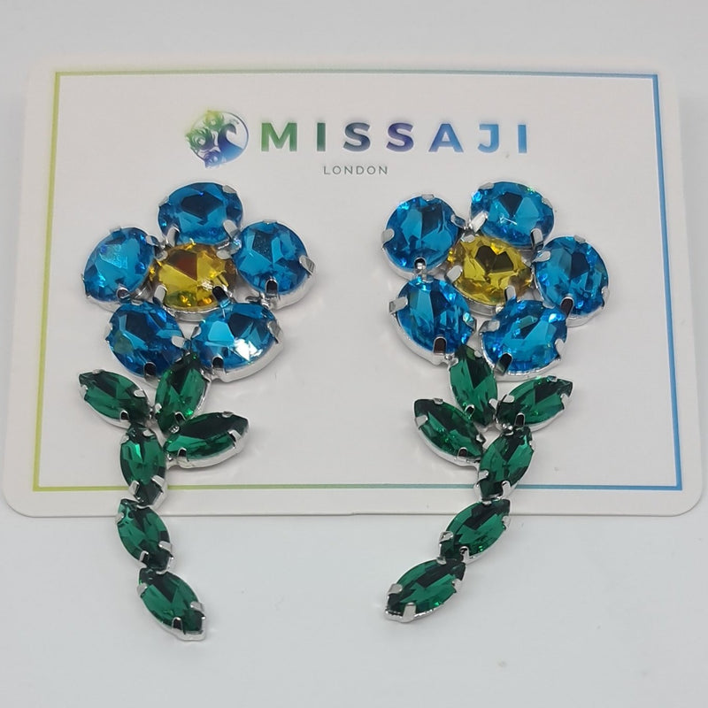 Missji Rose Flower Fashion Erring