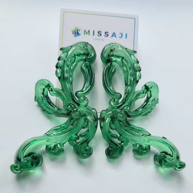 Missaji Symbol Earrings