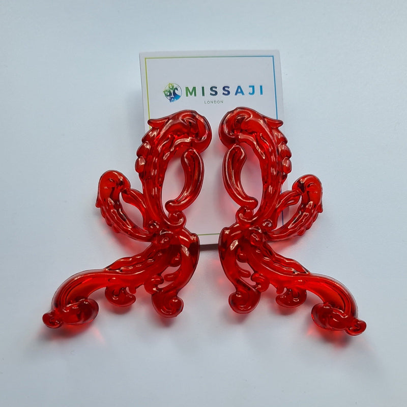 Missaji Symbol Earrings