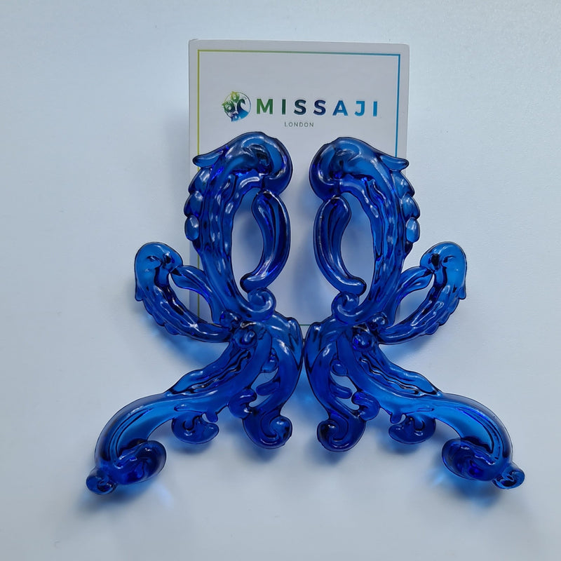 Missaji Symbol Earrings