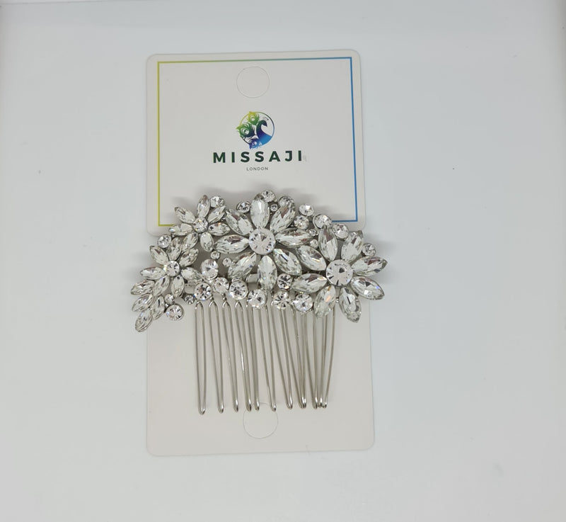 Missaji Fashion Bridal Fashion Hair Clip