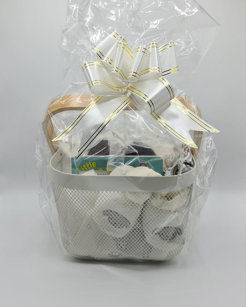 Missaji Little Lamb Newborn Baby Gift Hamper