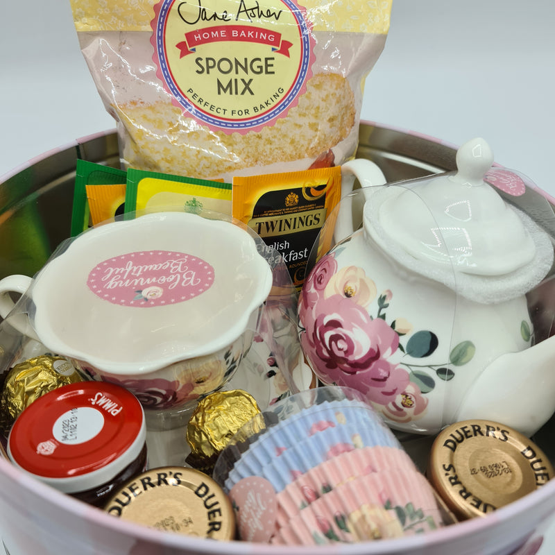 Missaji Afternoon Tea Giftbox