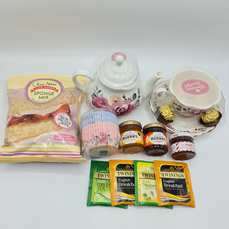 Missaji Afternoon Tea Giftbox