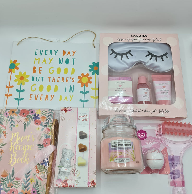 Missaji New Mum Appreciation Gift Hamper