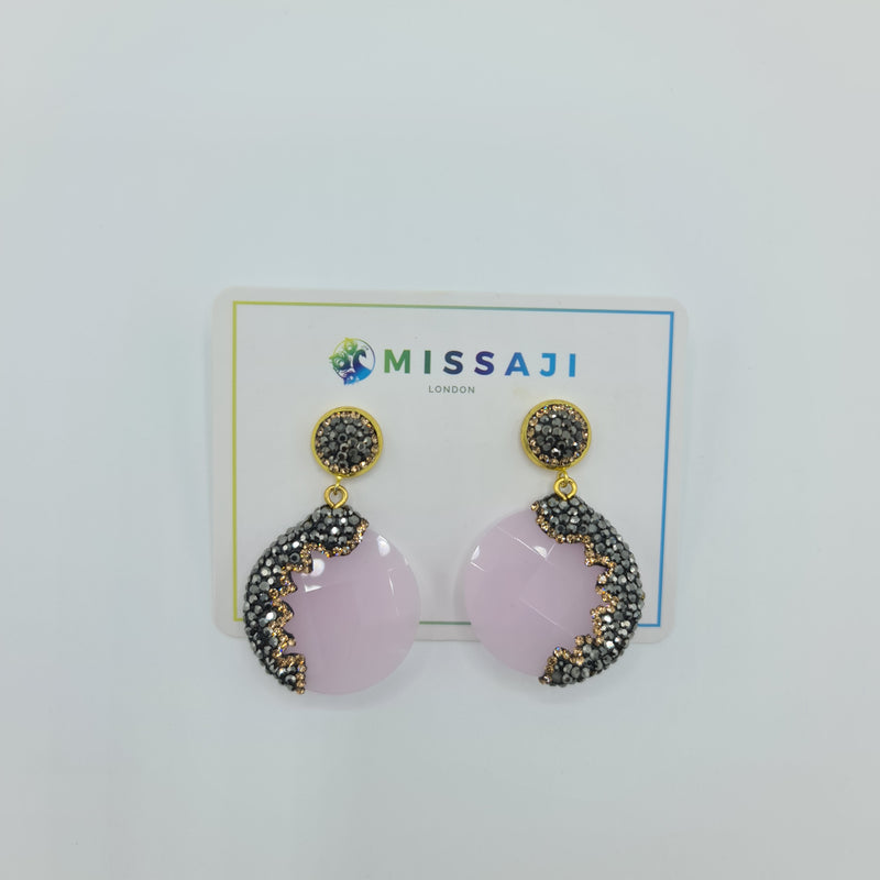 Missaji Fashion Earring