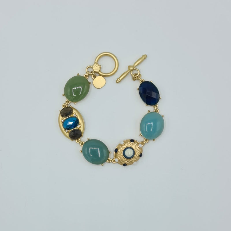 Missaji Cool Ethnic Bracelet