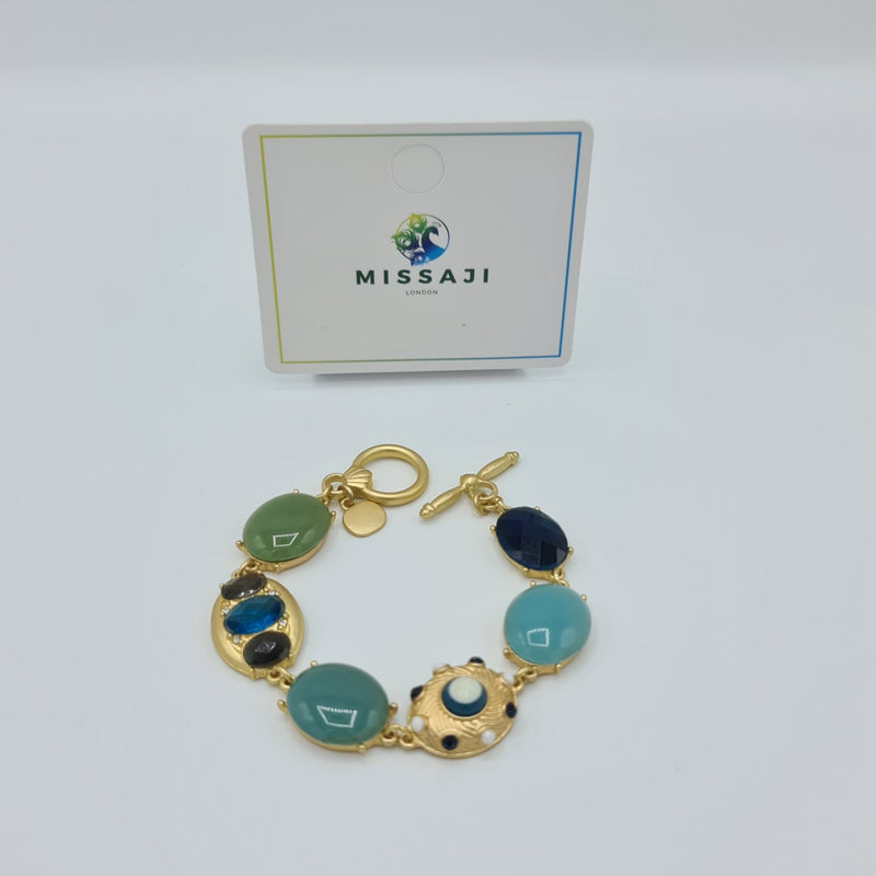 Missaji Cool Ethnic Bracelet