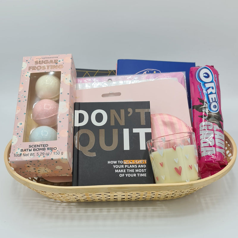 Missaji New Year Goal Setting Gift Hamper