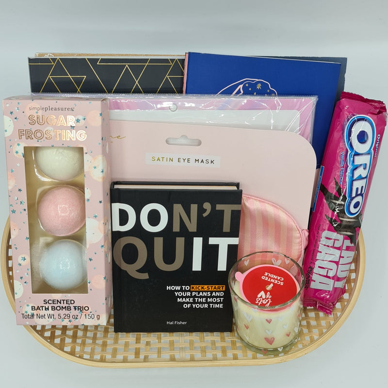 Missaji New Year Goal Setting Gift Hamper