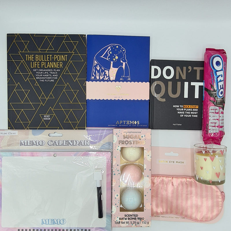 Missaji New Year Goal Setting Gift Hamper