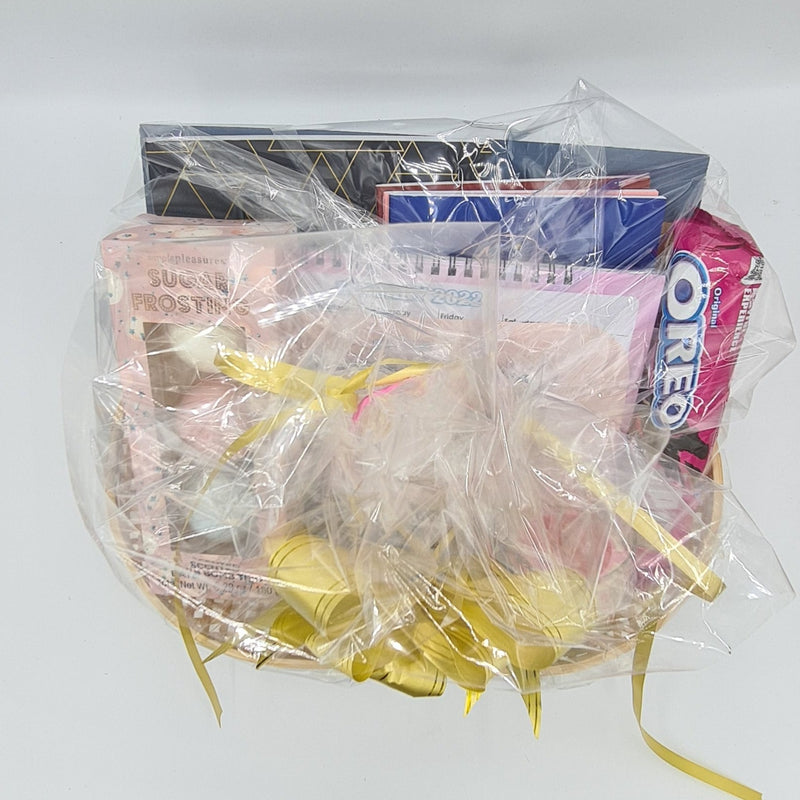 Missaji New Year Goal Setting Gift Hamper