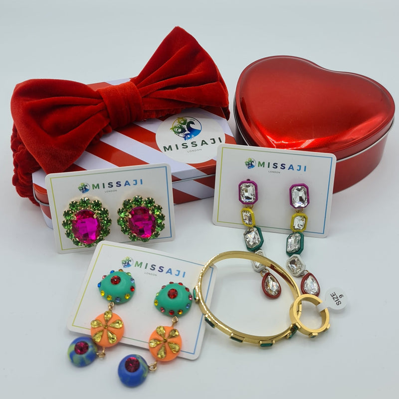 Missaji Valentine's Accessories Gift Box