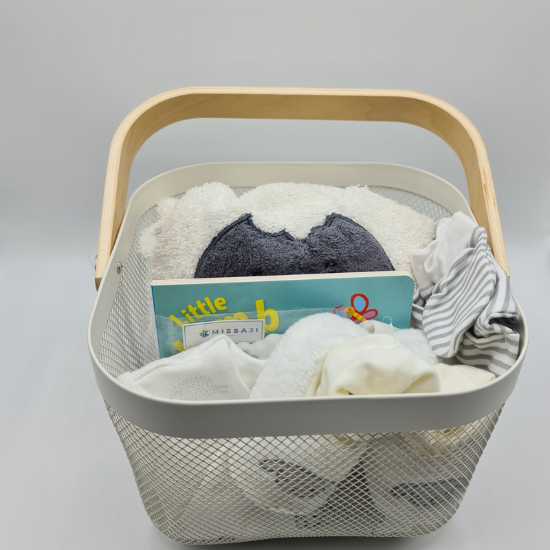 Missaji Little Lamb Newborn Baby Gift Hamper