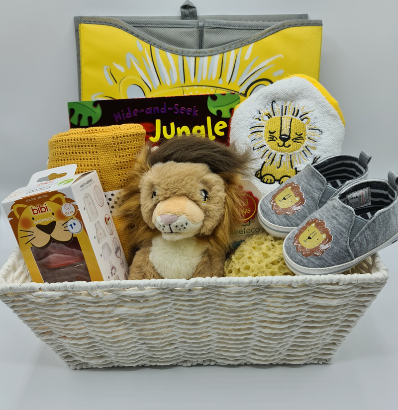 Missaji Jungle theme New born gift Hamper